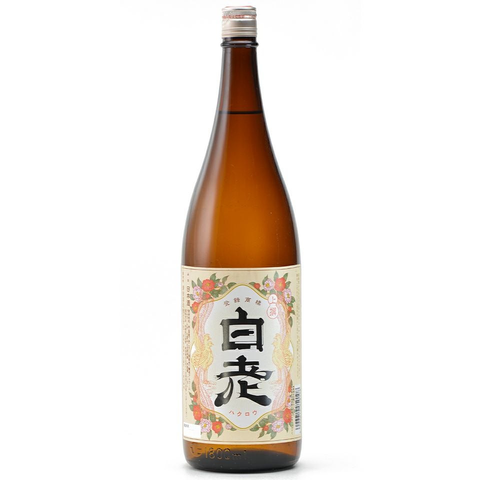 上撰 白老 (1.8L) | 清酒白老 澤田酒造株式会社