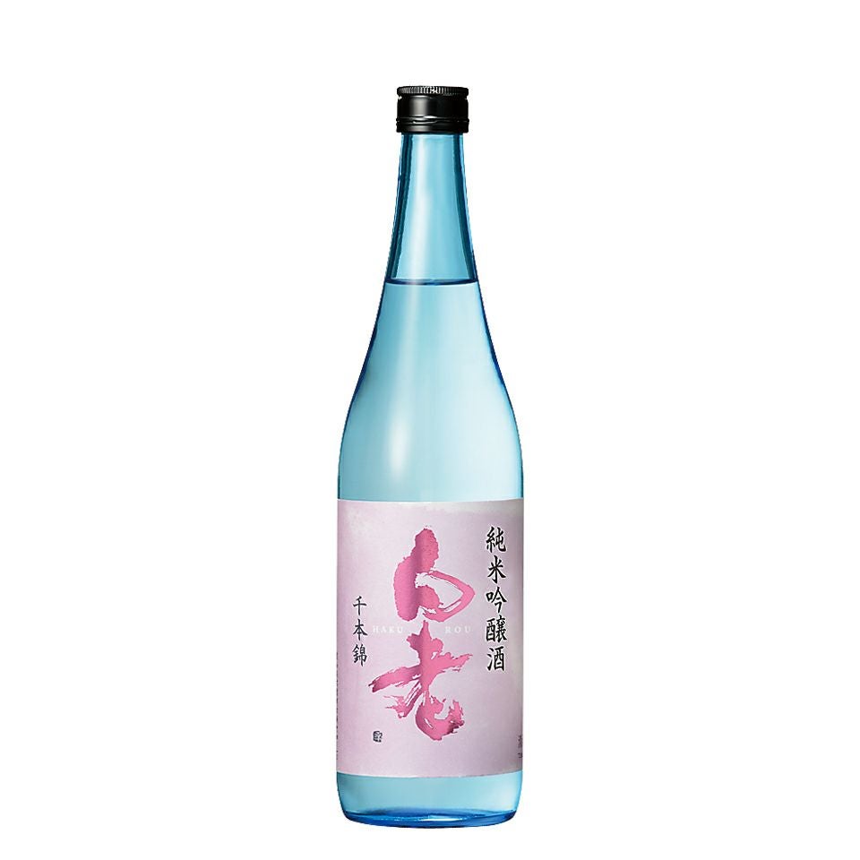 白老 千本錦 純米吟醸 火入れ原酒 (720ml) | 清酒白老 澤田酒造株式会社
