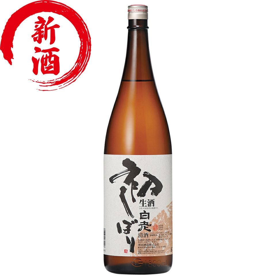 1.8L | 清酒白老 澤田酒造株式会社