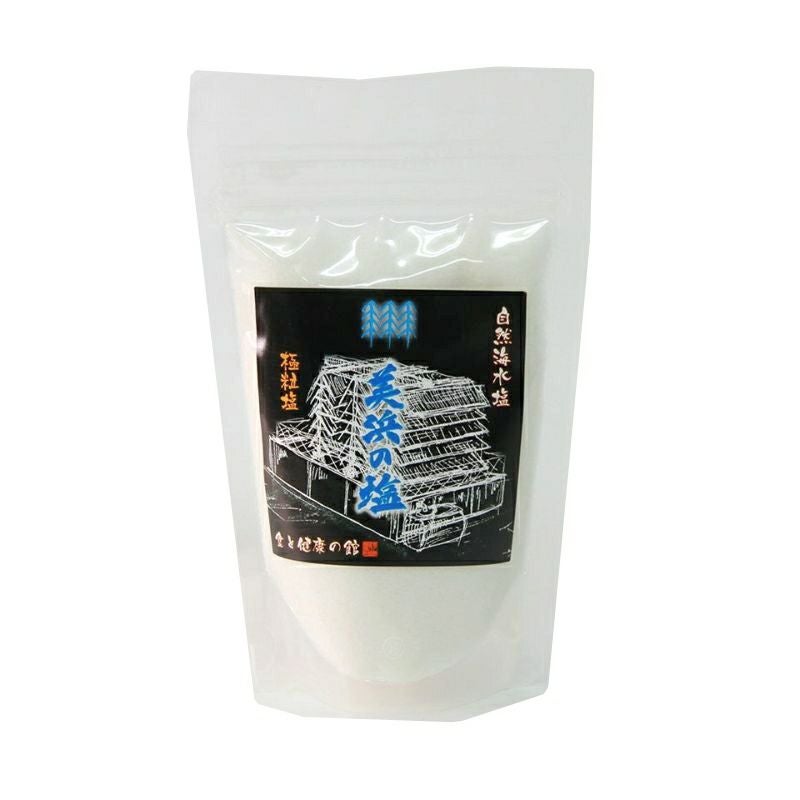 塩 美浜の塩（小：100g） | 清酒白老 澤田酒造株式会社