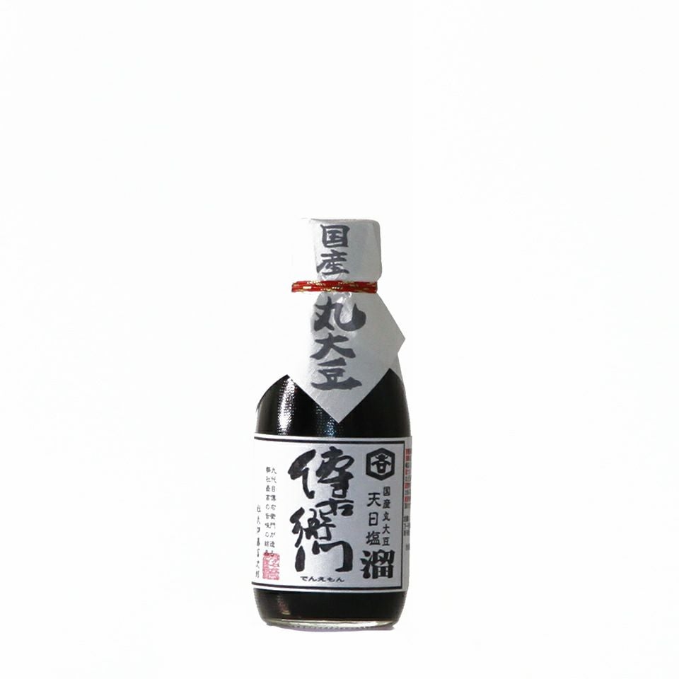 傳右衛門 たまり（200ml） | 清酒白老 澤田酒造株式会社