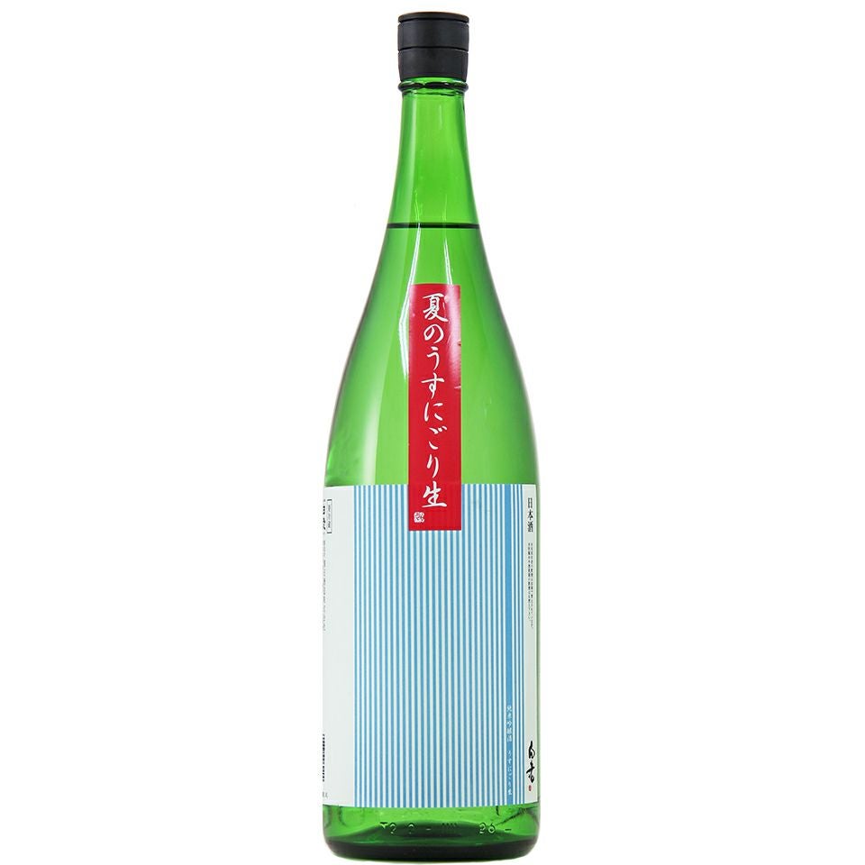 1.8L | 清酒白老 澤田酒造株式会社