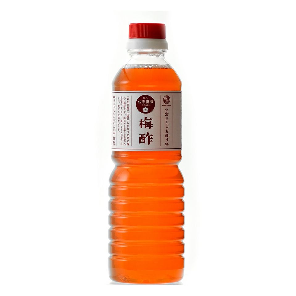梅子丸☆様 佐布里梅の梅酢（500ml） | 清酒白老 澤田酒造株式会社
