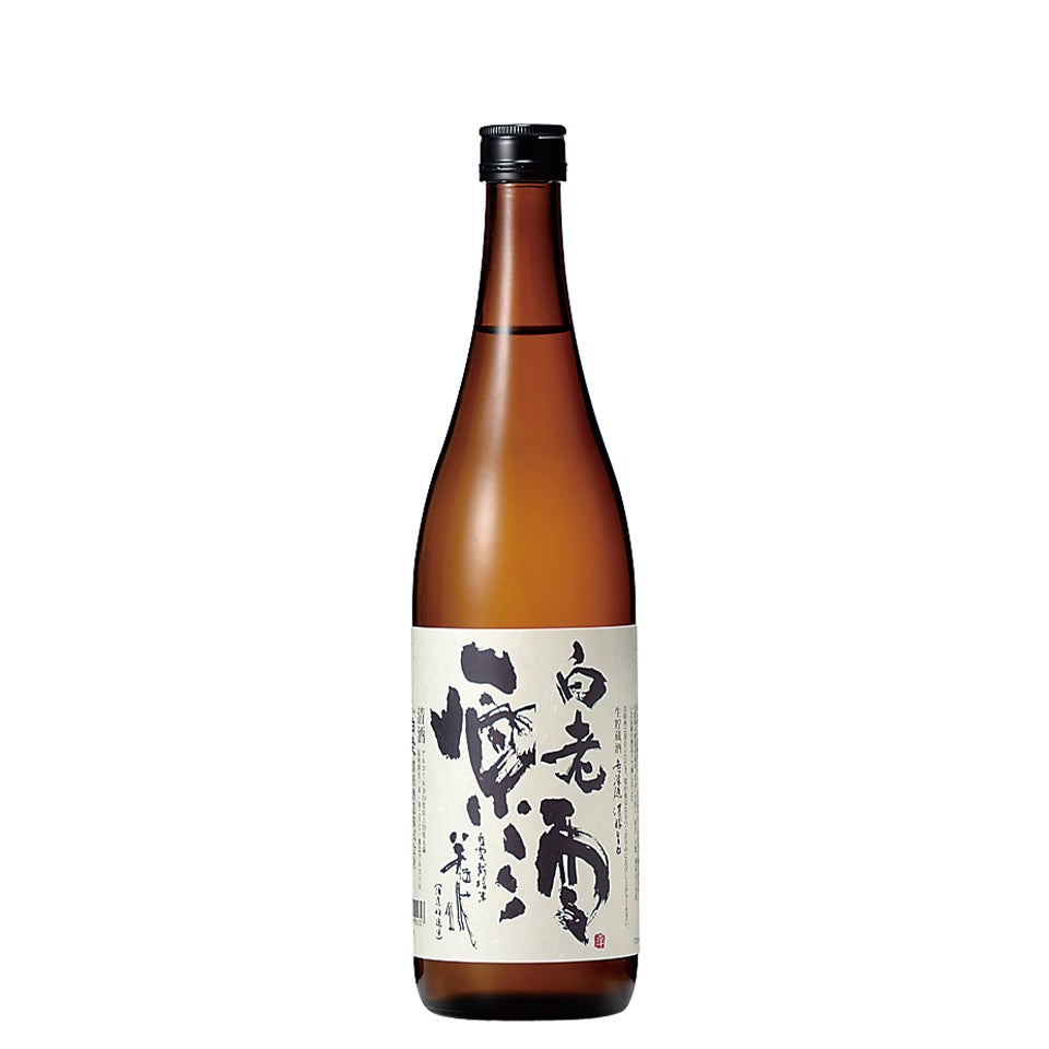 白老 原酒 (720ml) | 清酒白老 澤田酒造株式会社